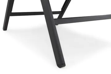 Las Vegas Positionsstol - Svart/natur - Products - Utemöbler & utemiljö - Utestol & trädgårdsstol - Positionsstol