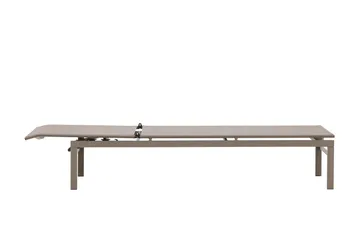 Massimo Solsäng - Beige - Products - Utemöbler & utemiljö - Utestol & trädgårdsstol - Solsäng & solvagn