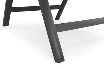 Monaco Light Positionsstol utomhus - Svart - Products - Utemöbler & utemiljö - Utestol & trädgårdsstol - Positionsstol