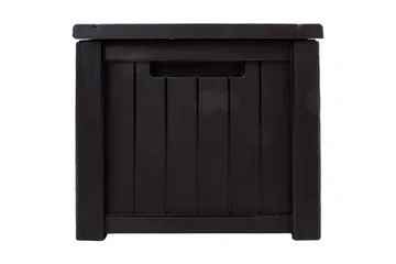 Praia Förvaringslåda Svart - Products - Utemöbler & utemiljö - Utomhusförvaring - Dynförvaring - Dynbox & dynlåda