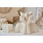 Revo vase - Creme