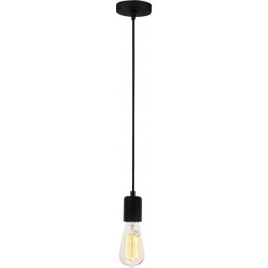 Kaluv loftslampe 926 - Sort