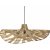 Wella loftslampe til udendrs brug - Rattan - 81 cm