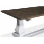 Eskil vintage spisebord genbrugstr 240x100 cm