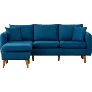 Sofia divan sofa venstre - Bl