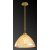 Bergama loftslampe N-143 - Guld