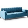 Ova 3-personers sovesofa - Turkis