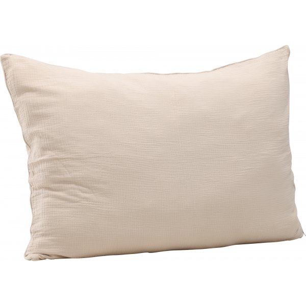 Tyra pudebetrk 100 x 70 cm - Beige