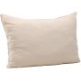 Tyra pudebetrk 100 x 70 cm - Beige