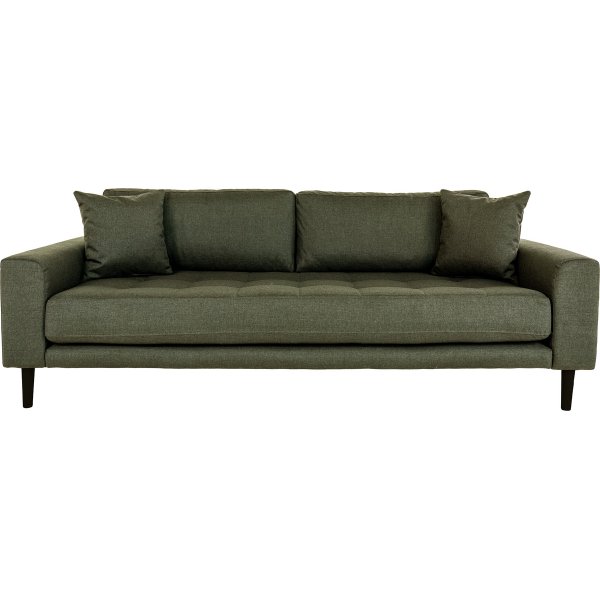 Sofa Lido - Olivengrn