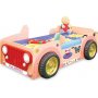Jeep Marta pink - 90 x 190 cm