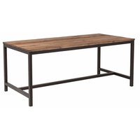 Holmstorp spisebord - Genbrugt alm Holmstorp spisebord - Genbrugt alm