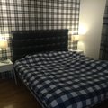 Kundebillede Dream 600 Hovedgavel 180 cm - Sort kunstlæder