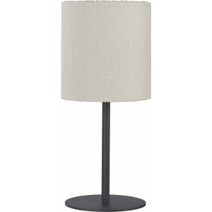 Agnar bordlampe til udendrs brug - Beige/sort - 57 cm