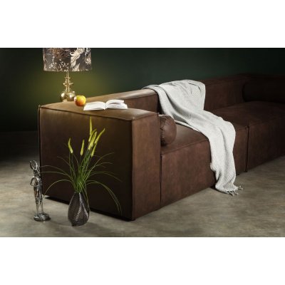 Madison XL sofa 300 cm (90 cm dyb) - Alle farver og stof + Mbelplejest til tekstiler