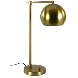 Bordlampe Krika - Messing