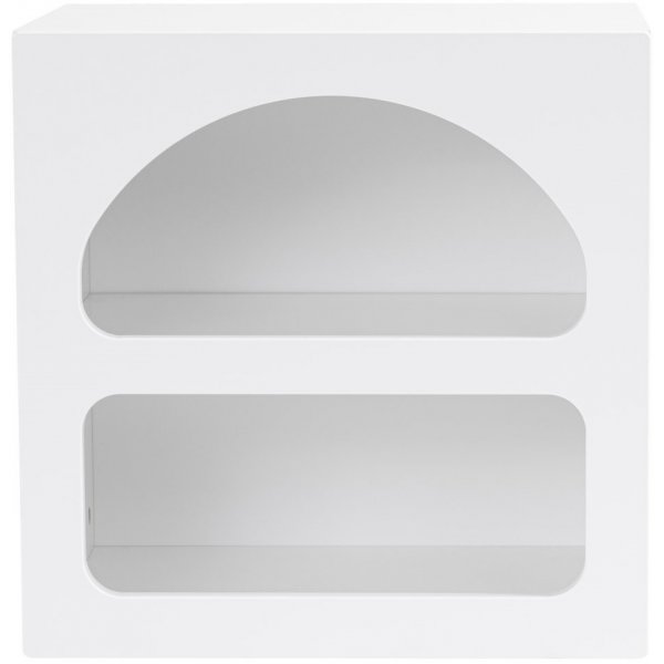 Lorin sengebord - Hvid