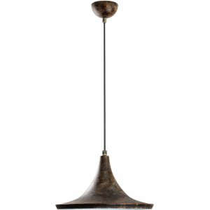 Tom loftslampe 3531 - Vintage