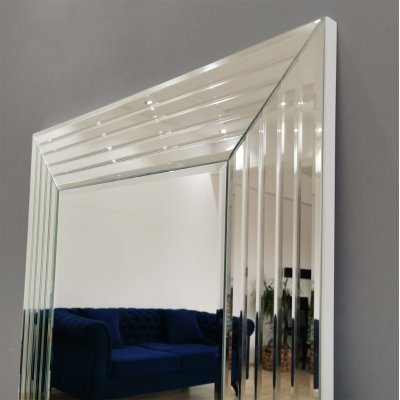 Adonis spejl 130x65 cm - Slv