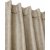 Lycke gardin 1-pak 1 x 135 x 280 cm - Lysebrun