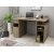 Parvin skrivebord 120x60 cm - Valnd