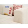 Beyza mini divan sofa hjre - Creme