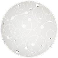 Orbit plafond - Glas/krystal Orbit plafond - Glas/krystal