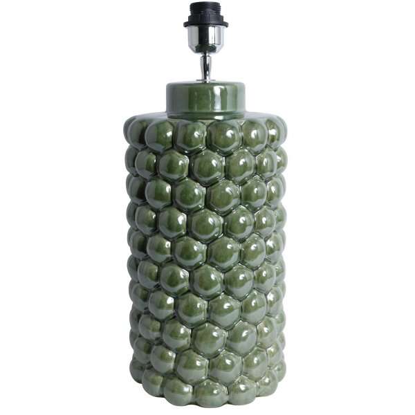 Big Bouble lampefod H48 cm - Grn