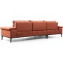 Hollywood sofa - Orange