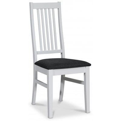 Gåsö stol - Grå/hvid
