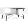 Ry sofabord 101,8 x 48,2 cm - Hvid