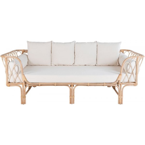 Montella Rattan sofa - Rattan
