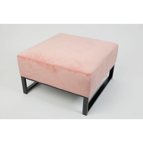 Above skammel - Pink fljl