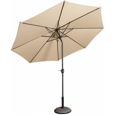 Cali parasol 300 cm - Beige