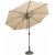 Cali parasol Ø300 cm - Beige