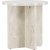 lesund sidebord 50 cm - Beige