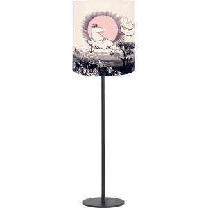 Base Moomin Sky bordlampe - Sort - 55 cm