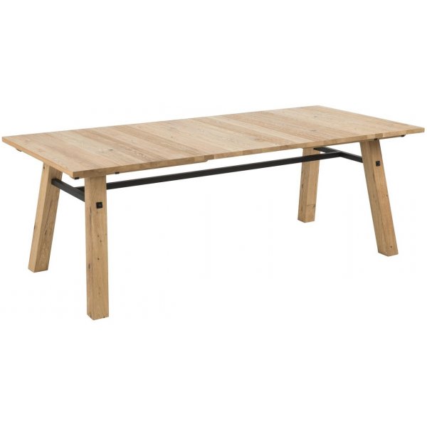 Stockholm spisebord 210 cm - Eg