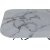 Michel sofabord 80 x 80 cm - Hvid marmor