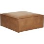 Frida divan sofa - Lysebrun