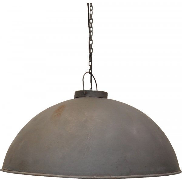 Granada loft lampe - Vintage zink farvet