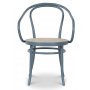 Bentwood lnestol No30 Classic - Pastelbl / Rotting