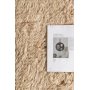 Yoko uldtppe - Beige