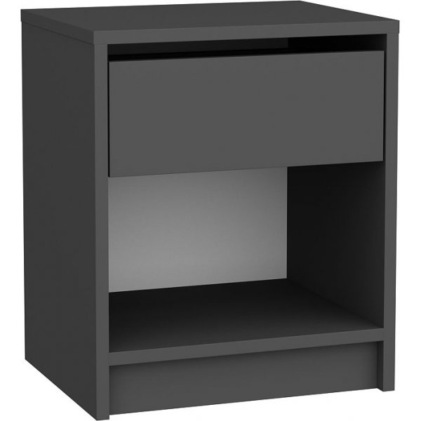 Sheridan sengebord - antracit