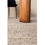Pontus uldtppe - Gr/beige