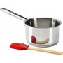 Le Chef sauce gryde med pensel - 800 ml