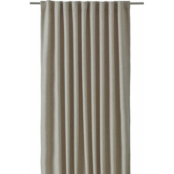 Greenwich gardin 2-pak 2 x 140 x 280 cm - Beige