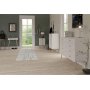 Softline kommode med 8 skuffer - Hvid