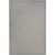 Fladvævet tæppe Winston Taupe/grå - 133x190 cm