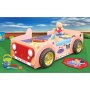 Jeep Marta pink - 90 x 190 cm